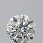 Diamante Naturale Taglio Brillante 1.3ct 3EX I IF - GIA - 6.91x6.94x4.36mm