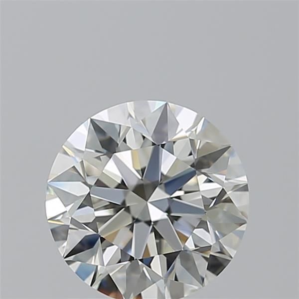Diamante Naturale Taglio Brillante 1.3ct 3EX I IF - GIA - 6.91x6.94x4.36mm