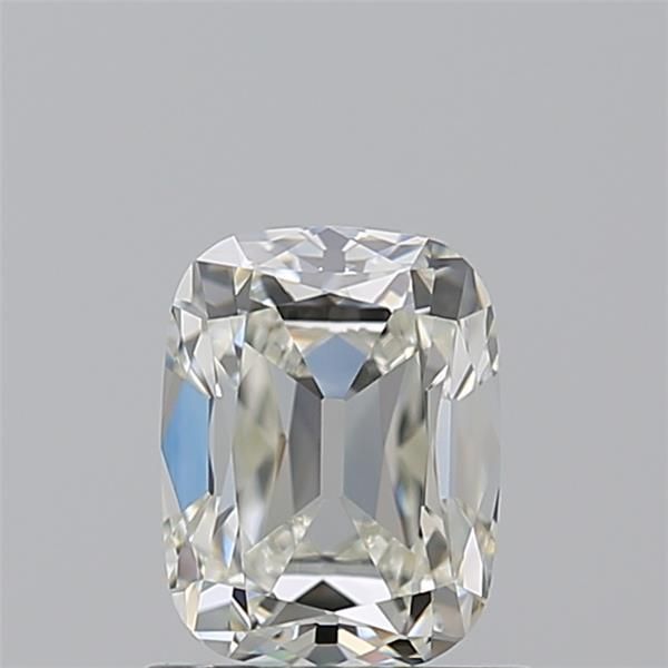 Diamante Naturale Taglio Old Miner 1.01ct VG/EX J VVS2 - GIA - 6.73x5.14x3.44mm