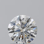 Diamante Naturale Taglio Brillante 1.15ct 3EX F VVS2 - IGI - 6.64x6.68x4.16mm