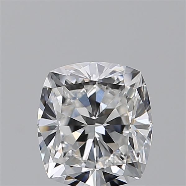 Diamante Taglio Cushion Modificato 1ct EX/VG E VS1 - GIA - 6.13x5.58x3.76mm