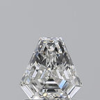 Diamante Naturale Taglio Scudo 0.75ct EX/EX G VS1 - GIA - 5.89x5.86x3.13mm