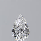 Diamante Naturale Taglio Goccia 1ct EX/EX D VVS2 - GIA - 8.59x5.55x3.5mm