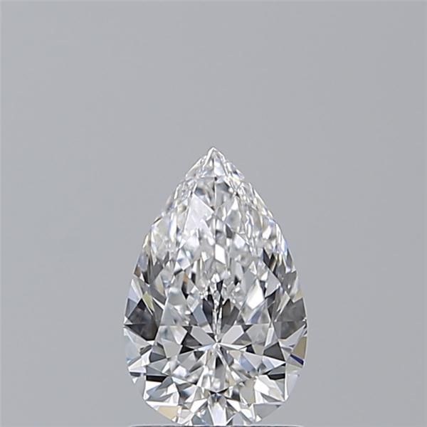 Diamante Naturale Taglio Goccia 1ct EX/EX D VVS2 - GIA - 8.59x5.55x3.5mm