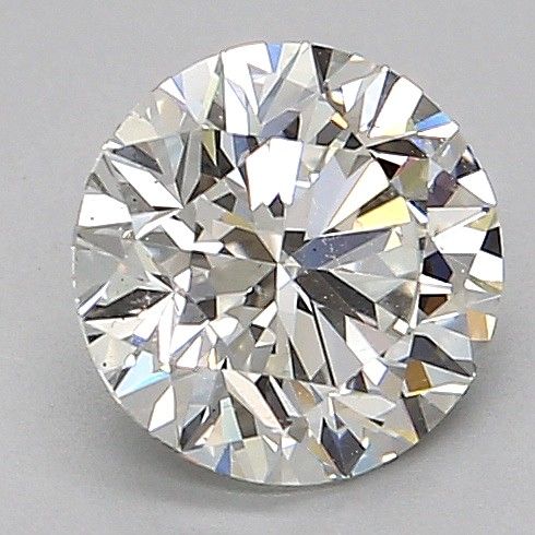 Diamante Naturale Taglio Brillante 1.2ct 3EX I VS2 - GIA - 6.72x6.77x4.23mm