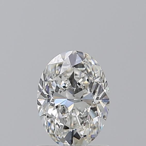 Diamante Naturale Taglio Ovale 1ct VG/EX F VS1 - GIA - 7.27x5.38x3.64mm