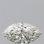 Diamante Naturale Taglio Marquise 1.02ct VG/EX J VVS1 - GIA - 9.45x5.15x3.54mm