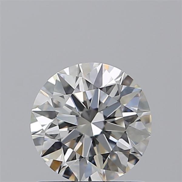 Diamante Naturale Taglio Brillante 1.07ct 3EX F IF - IGI - 6.48x6.53x4.05mm