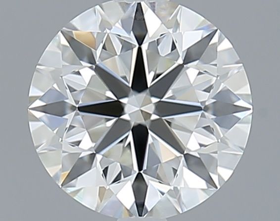 Diamante Naturale Taglio Brillante 1.01ct 3EX G VVS1 - IGI - 6.29x6.34x4.02mm