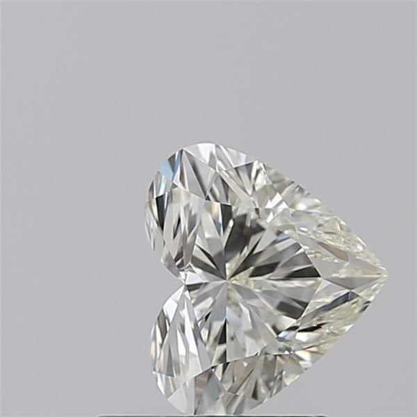 Diamante Naturale Taglio Cuore 1.03ct EX/EX I IF - IGI - 6.22x7.12x4.24mm