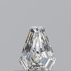 Diamante Naturale Taglio Trapezio 0.3ct EX/EX F VS1 - GIA - 5.04x4.11x2.15mm
