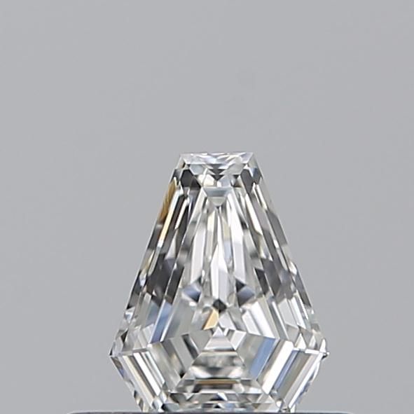 Diamante Naturale Taglio Trapezio 0.3ct EX/EX F VS1 - GIA - 5.04x4.11x2.15mm