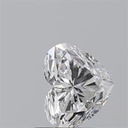 Diamante Naturale Taglio Cuore 1.01ct VG/EX D VVS1 - GIA - 5.59x6.84x4.26mm