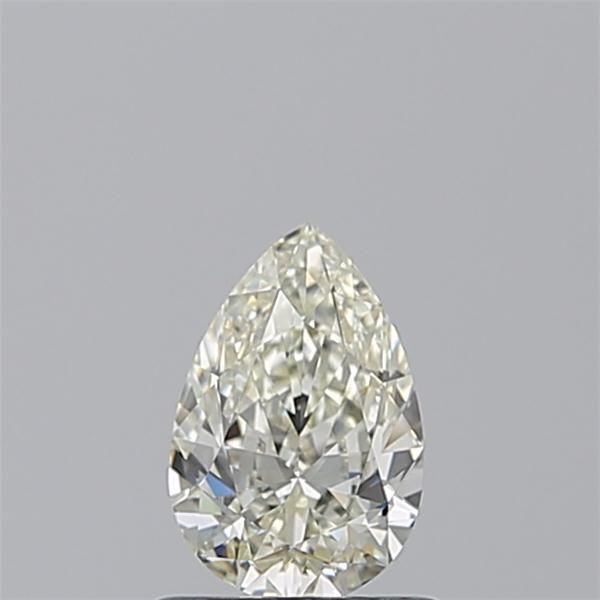 Diamante Naturale Taglio Goccia 0.7ct EX/EX J VVS2 - IGI - 7.43x4.93x2.95mm