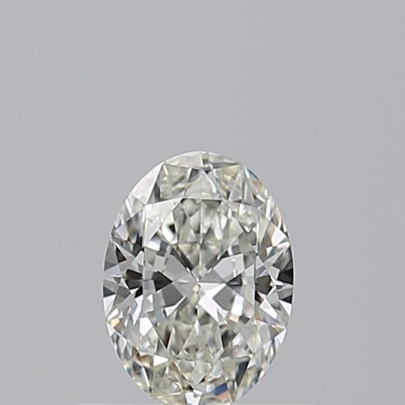 Diamante Naturale Taglio Ovale 0.5ct EX/EX G VS1 - IGI - 6.21x4.5x2.62mm