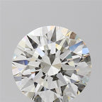 Diamante Naturale Taglio Brillante 1.52ct 3EX I IF - GIA - 7.32x7.36x4.55mm