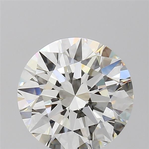 Diamante Naturale Taglio Brillante 1.52ct 3EX I IF - GIA - 7.32x7.36x4.55mm