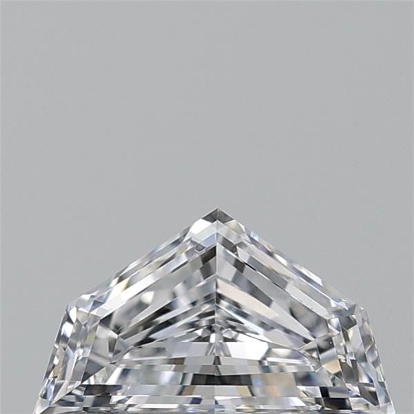 Diamante Naturale Taglio Scudo 0.33ct VG/EX D VVS2 - GIA - 6.06x3.54x2.39mm
