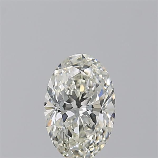 Diamante Naturale Taglio Ovale 1.01ct EX/EX H VVS2 - IGI - 8.27x5.46x3.46mm