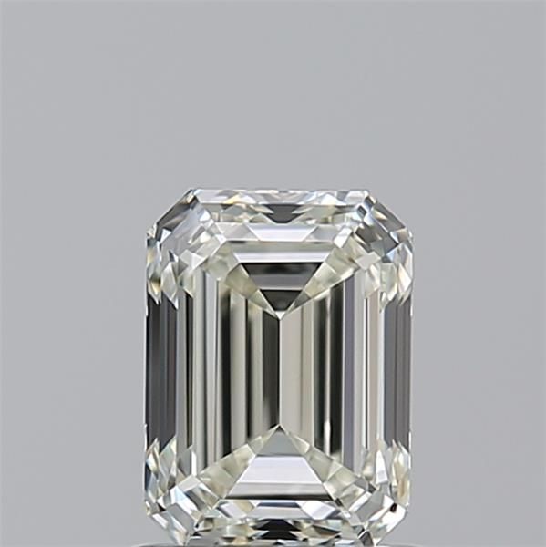 Diamante Naturale Taglio Smeraldo 1ct EX/EX I VVS1 - IGI - 6.34x4.64x3.31mm