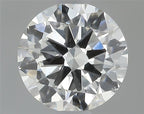 Diamante Taglio Brillante 0.68ct VG/EX/EX G VS2 - IGI - 5.62x5.67x3.33mm