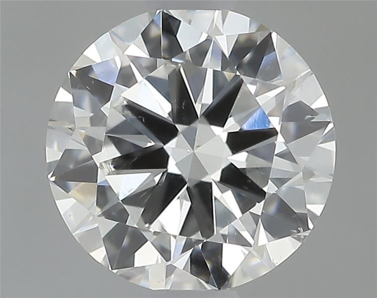 Diamante Taglio Brillante 0.68ct VG/EX/EX G VS2 - IGI - 5.62x5.67x3.33mm