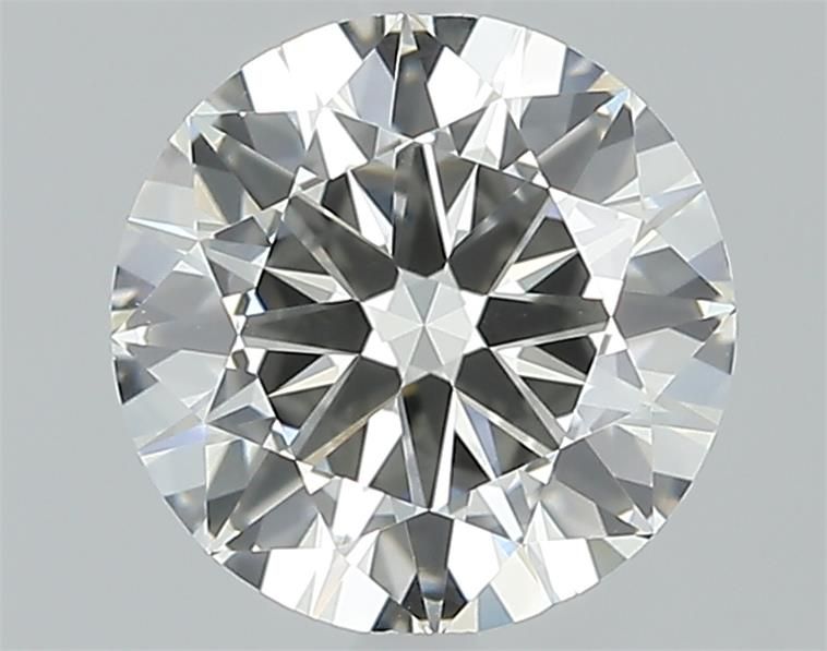 Diamante Taglio Brillante 1.04ct VG/EX/EX H VS1 - IGI - 6.64x6.68x3.83mm