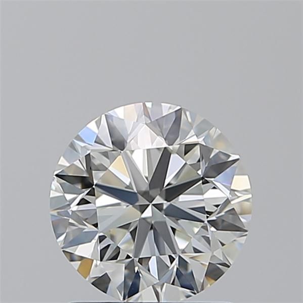 Diamante Naturale Taglio Brillante 1.5ct VG/VG/EX I IF - GIA - 7.04x7.14x4.59mm