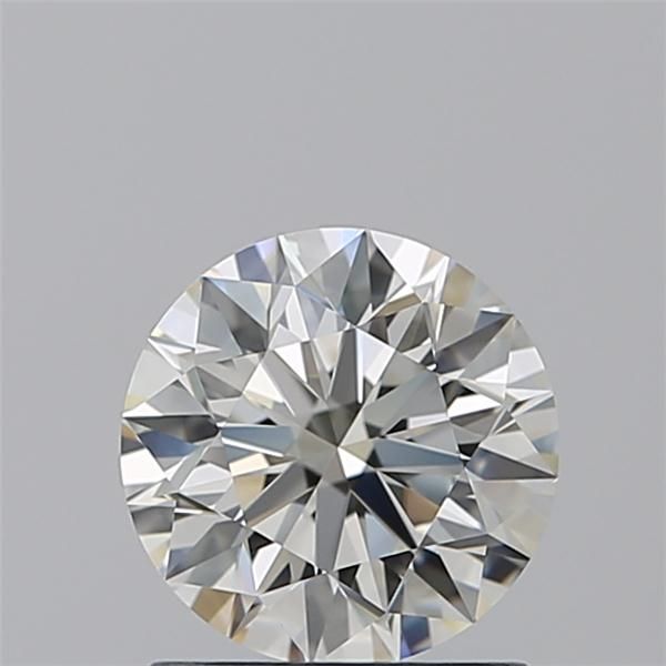 Diamante Naturale Taglio Brillante 1.22ct 3EX I VVS2 - IGI - 6.77x6.82x4.26mm