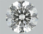 Diamante Taglio Brillante 1.04ct VG/EX/EX H VS1 - IGI - 6.64x6.68x3.83mm