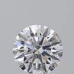 Diamante Naturale Taglio Brillante 1.25ct 3EX D VS1 - GIA - 6.85x6.88x4.29mm