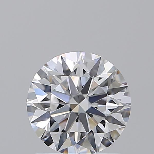 Diamante Naturale Taglio Brillante 1.25ct 3EX D VS1 - GIA - 6.85x6.88x4.29mm