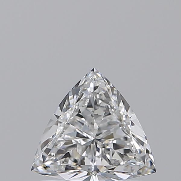 Diamante Naturale Taglio Triangular 0.7ct EX/EX D VS1 - GIA - 6.21x6.79x2.8mm