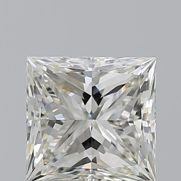 Diamante Naturale Taglio Princess 2ct VG/EX J VVS2 - GIA - 6.99x6.83x4.9mm