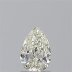 Diamante Naturale Taglio Goccia 0.7ct EX/EX J VVS2 - IGI - 7.43x4.93x2.95mm