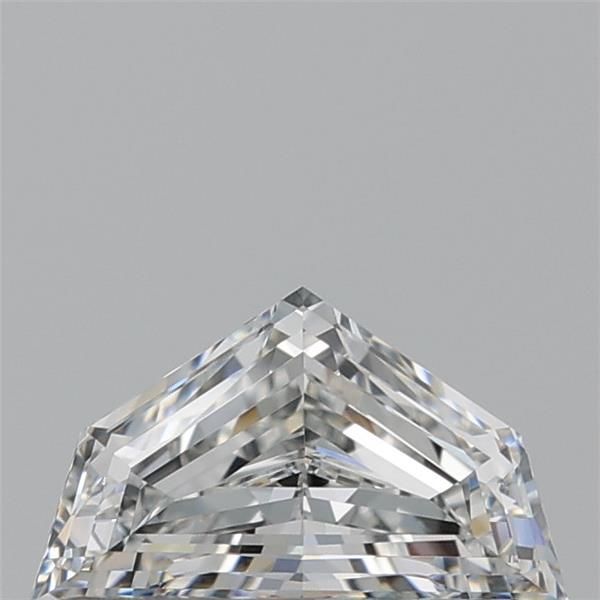 Diamante Naturale Taglio Scudo 0.4ct EX/EX F VVS1 - GIA - 6.44x3.79x2.49mm
