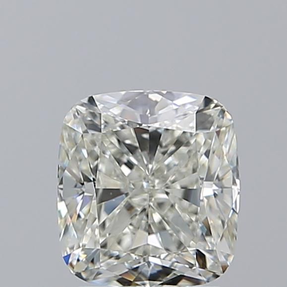Diamante Taglio Cushion Brillante 2.02ct VG/EX J VS1 - GIA - 7.27x6.68x4.71mm