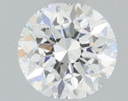 Diamante Naturale Taglio Brillante 0.3ct VG/EX/EX E VVS2 - IGI - 4.2x4.23x2.72mm