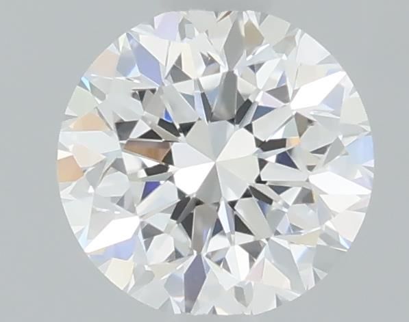 Diamante Naturale Taglio Brillante 0.3ct VG/EX/EX E VVS2 - IGI - 4.2x4.23x2.72mm
