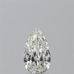 Diamante Naturale Taglio Goccia 0.71ct EX/EX H IF - IGI - 8.52x4.87x2.73mm