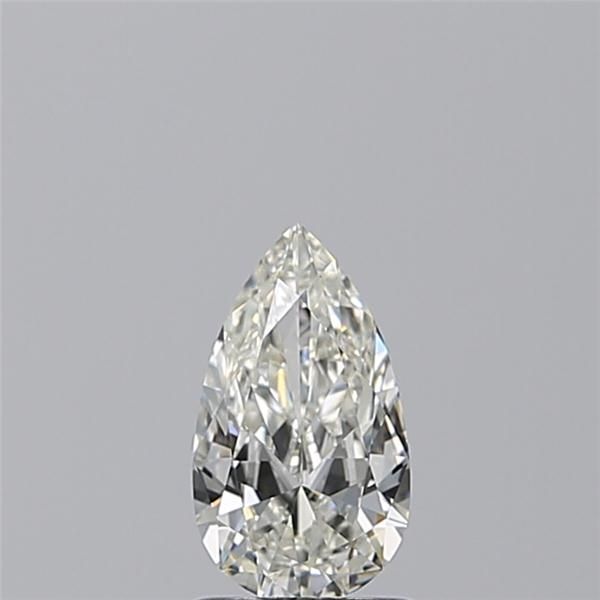 Diamante Naturale Taglio Goccia 0.71ct EX/EX H IF - IGI - 8.52x4.87x2.73mm