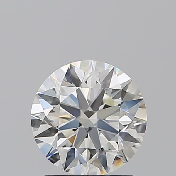 Diamante Naturale Taglio Brillante 1.61ct 3EX J VVS1 - GIA - 7.44x7.49x4.67mm