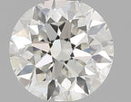 Diamante Taglio Brillante 0.9ct VG/VG/EX H VVS1 - IGI - 6.02x6.08x3.86mm
