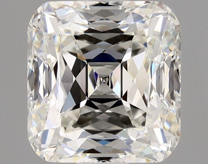 Diamante Taglio Cushion Modificato 1.07ct EX/EX H VS1 - GIA - 5.77x5.49x3.78mm