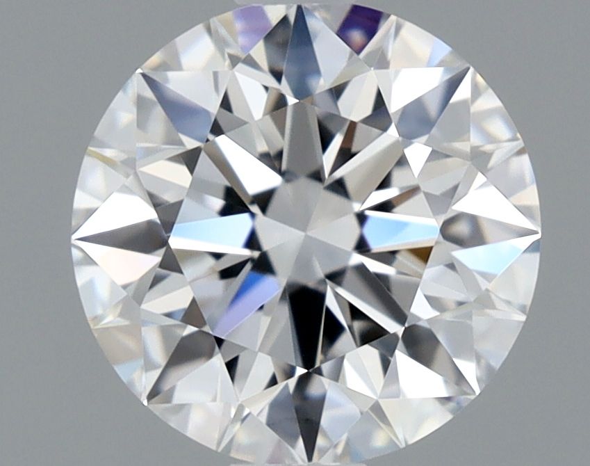 Diamante Naturale Taglio Brillante 0.85ct 3EX D FL - GIA - 6.08x6.04x3.77mm