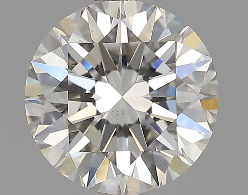 Diamante Naturale Taglio Brillante 0.7ct 3EX H VS2 - GIA - 5.67x5.62x3.53mm