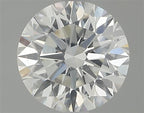 Diamante Naturale Taglio Brillante 1.05ct 3EX F VS2 - IGI - 6.41x6.45x4.05mm