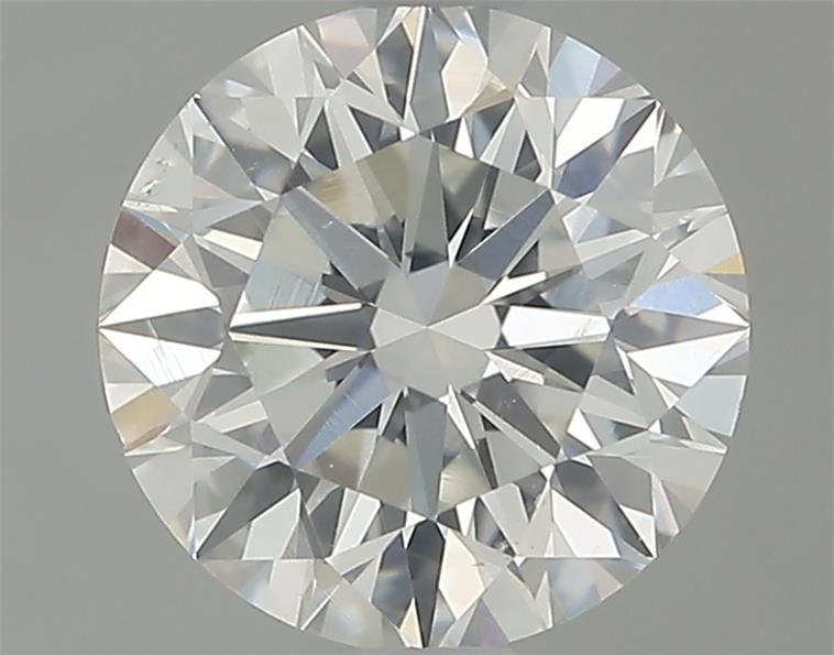 Diamante Naturale Taglio Brillante 1.05ct 3EX F VS2 - IGI - 6.41x6.45x4.05mm