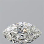 Diamante Naturale Taglio Marquise 1.21ct VG/EX I VVS2 - GIA - 9.68x5.44x3.79mm