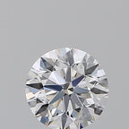 Diamante Taglio Brillante 0.7ct EX/VG/EX D VVS1 - GIA - 5.59x5.65x3.56mm